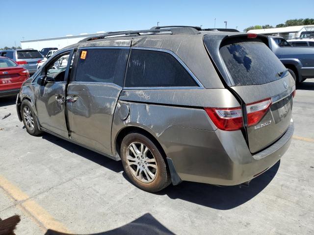 Photo 1 VIN: 5FNRL5H68BB024961 - HONDA ODYSSEY EX 