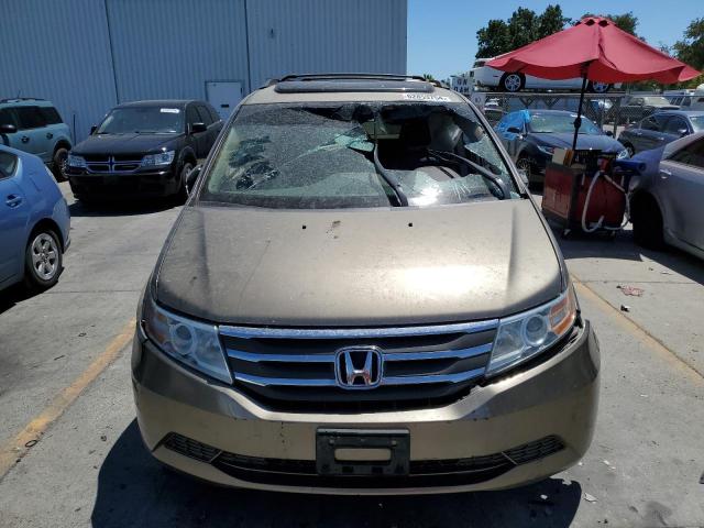 Photo 4 VIN: 5FNRL5H68BB024961 - HONDA ODYSSEY EX 