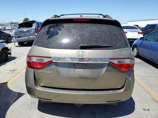 Photo 5 VIN: 5FNRL5H68BB024961 - HONDA ODYSSEY EX 