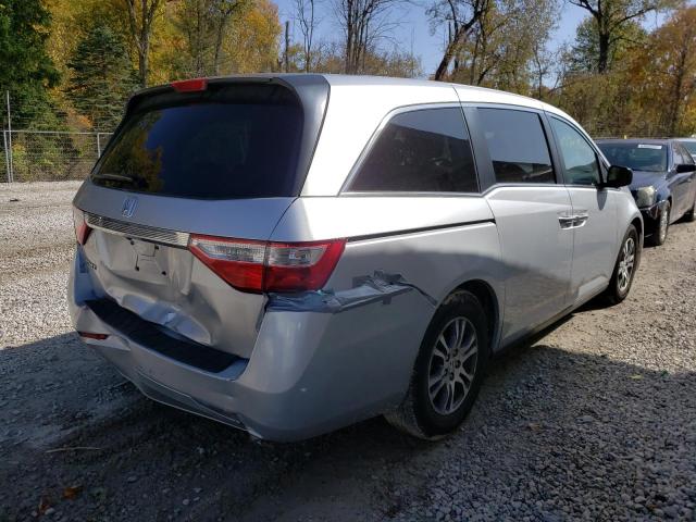 Photo 3 VIN: 5FNRL5H68BB029786 - HONDA ODYSSEY EX 