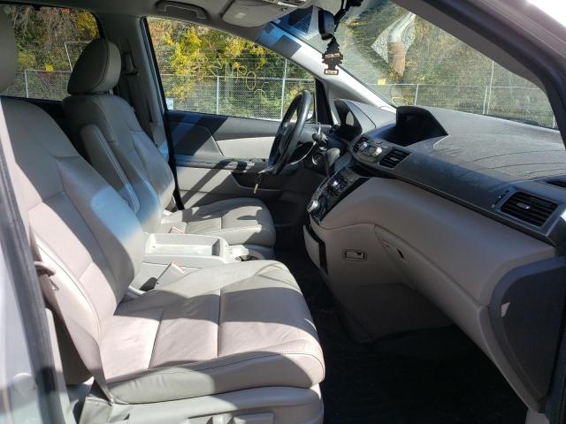 Photo 4 VIN: 5FNRL5H68BB029786 - HONDA ODYSSEY EX 