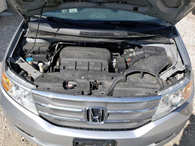 Photo 6 VIN: 5FNRL5H68BB029786 - HONDA ODYSSEY EX 