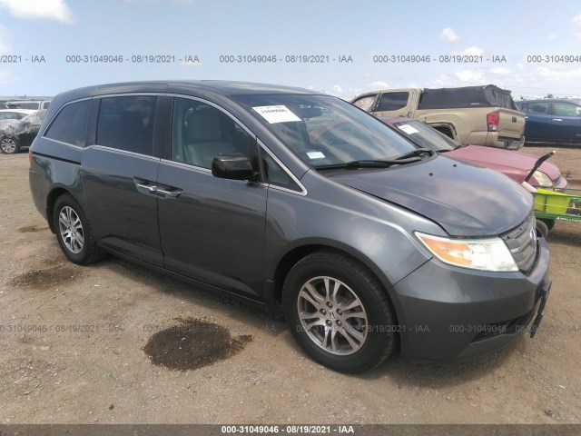 Photo 0 VIN: 5FNRL5H68BB031599 - HONDA ODYSSEY 