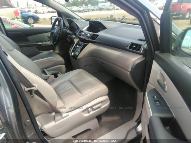 Photo 4 VIN: 5FNRL5H68BB031599 - HONDA ODYSSEY 