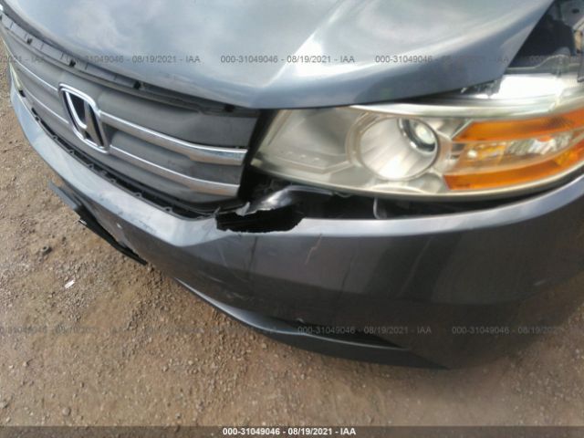 Photo 5 VIN: 5FNRL5H68BB031599 - HONDA ODYSSEY 