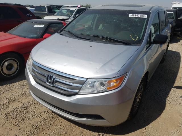 Photo 1 VIN: 5FNRL5H68BB033935 - HONDA ODYSSEY EX 