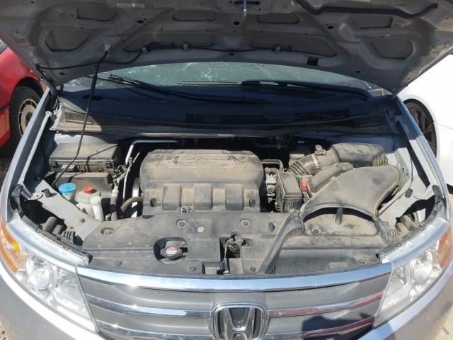 Photo 6 VIN: 5FNRL5H68BB033935 - HONDA ODYSSEY EX 