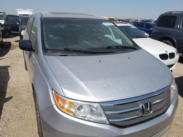 Photo 8 VIN: 5FNRL5H68BB033935 - HONDA ODYSSEY EX 