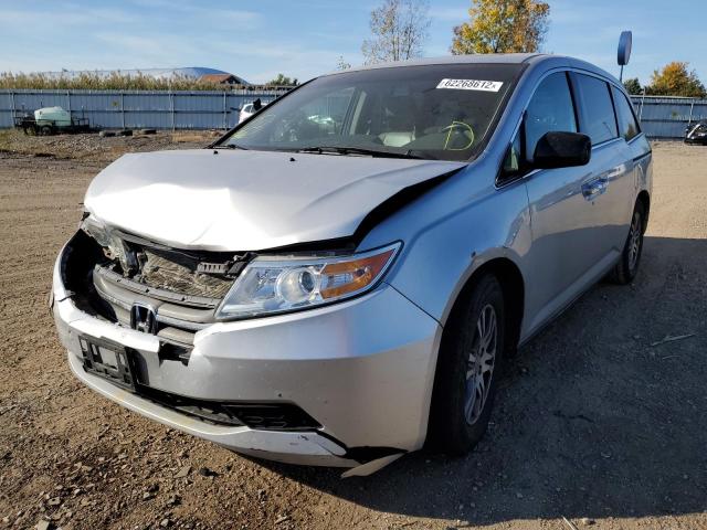 Photo 1 VIN: 5FNRL5H68BB038567 - HONDA ODYSSEY EX 