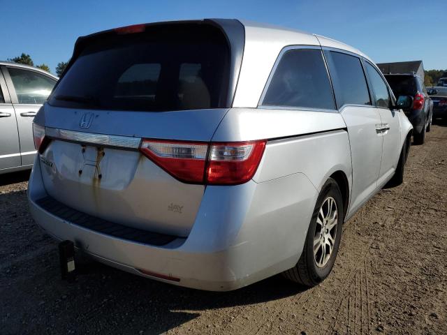 Photo 3 VIN: 5FNRL5H68BB038567 - HONDA ODYSSEY EX 