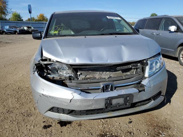 Photo 8 VIN: 5FNRL5H68BB038567 - HONDA ODYSSEY EX 