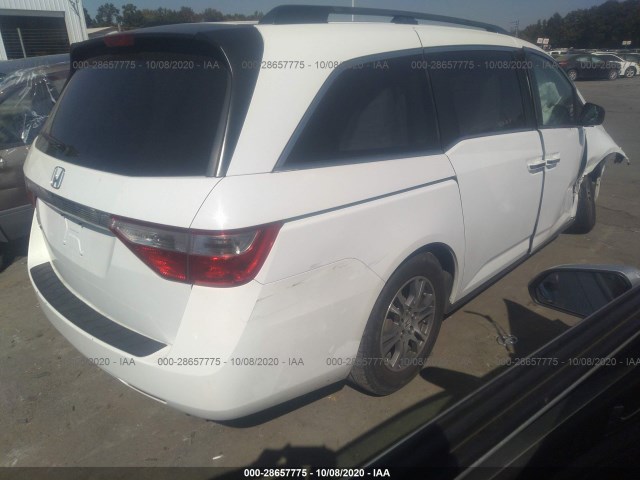 Photo 3 VIN: 5FNRL5H68BB040383 - HONDA ODYSSEY 