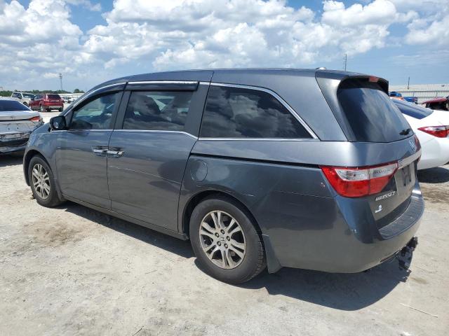 Photo 1 VIN: 5FNRL5H68BB043476 - HONDA ODYSSEY EX 