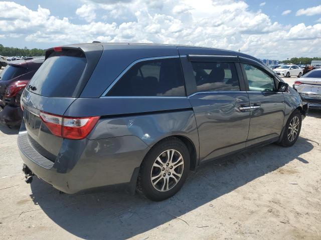 Photo 2 VIN: 5FNRL5H68BB043476 - HONDA ODYSSEY EX 