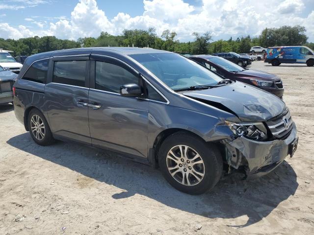 Photo 3 VIN: 5FNRL5H68BB043476 - HONDA ODYSSEY EX 