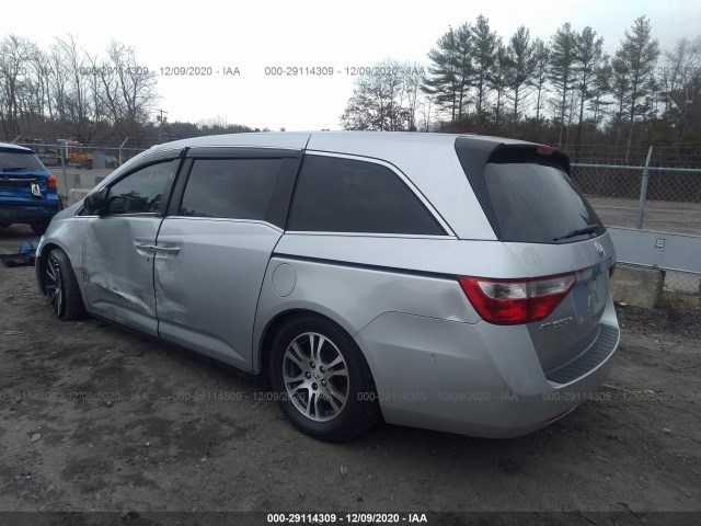 Photo 2 VIN: 5FNRL5H68BB045552 - HONDA ODYSSEY 