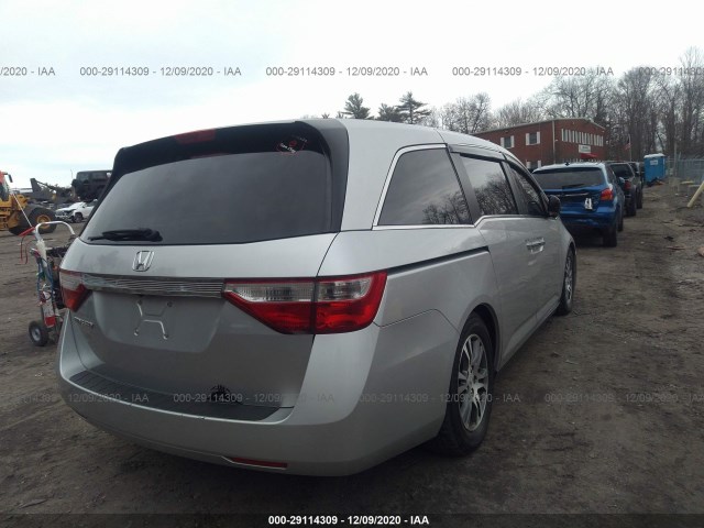 Photo 3 VIN: 5FNRL5H68BB045552 - HONDA ODYSSEY 