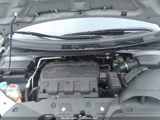 Photo 9 VIN: 5FNRL5H68BB045552 - HONDA ODYSSEY 