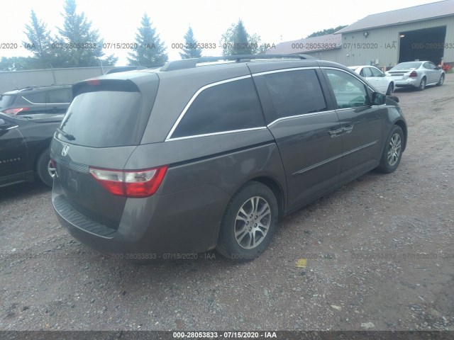 Photo 3 VIN: 5FNRL5H68BB049973 - HONDA ODYSSEY 