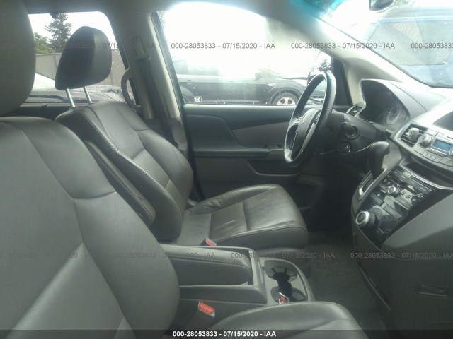 Photo 4 VIN: 5FNRL5H68BB049973 - HONDA ODYSSEY 