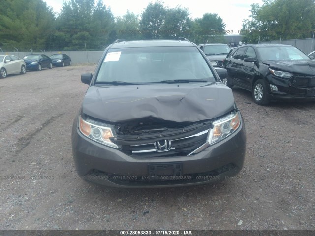 Photo 5 VIN: 5FNRL5H68BB049973 - HONDA ODYSSEY 