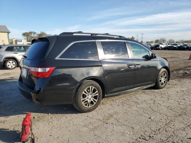 Photo 2 VIN: 5FNRL5H68BB050055 - HONDA ODYSSEY EX 