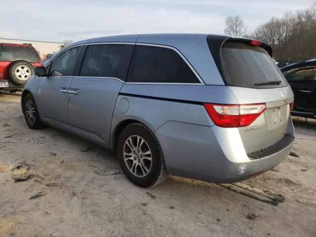 Photo 1 VIN: 5FNRL5H68BB051240 - HONDA ODYSSEY EX 