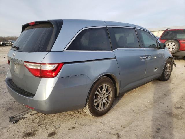 Photo 2 VIN: 5FNRL5H68BB051240 - HONDA ODYSSEY EX 