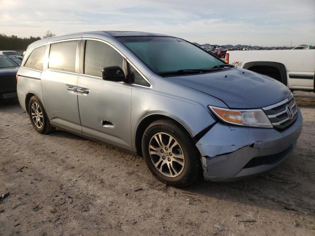 Photo 3 VIN: 5FNRL5H68BB051240 - HONDA ODYSSEY EX 