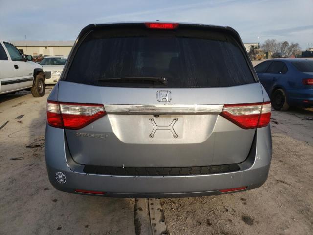 Photo 5 VIN: 5FNRL5H68BB051240 - HONDA ODYSSEY EX 