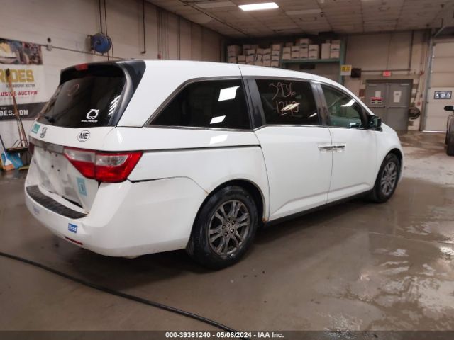 Photo 3 VIN: 5FNRL5H68BB057524 - HONDA ODYSSEY 