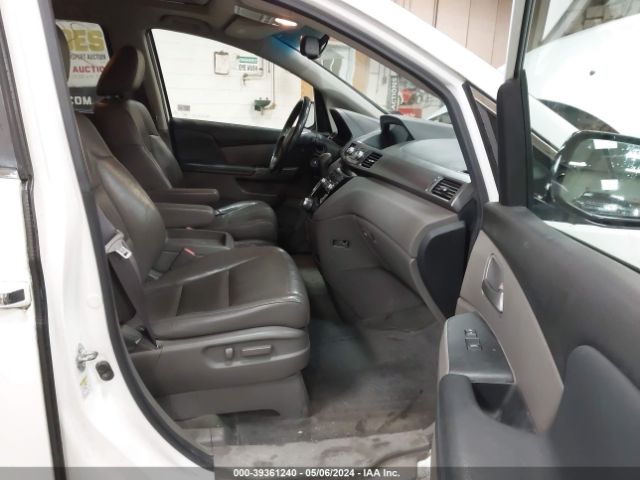 Photo 4 VIN: 5FNRL5H68BB057524 - HONDA ODYSSEY 