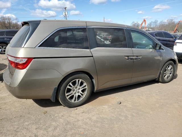 Photo 2 VIN: 5FNRL5H68BB066871 - HONDA ODYSSEY EX 