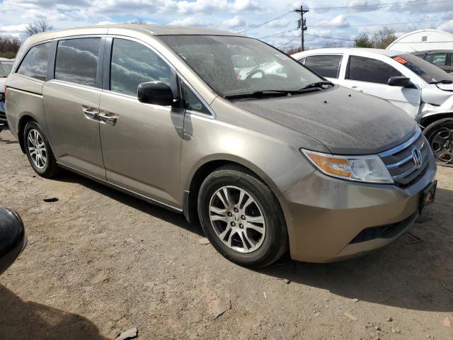 Photo 3 VIN: 5FNRL5H68BB066871 - HONDA ODYSSEY EX 