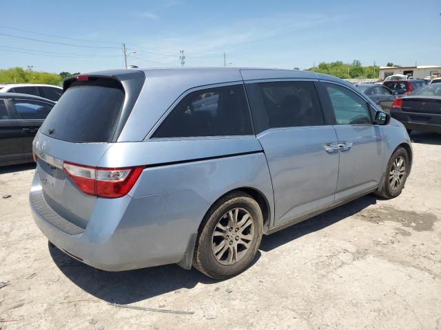 Photo 2 VIN: 5FNRL5H68BB067034 - HONDA ODYSSEY EX 