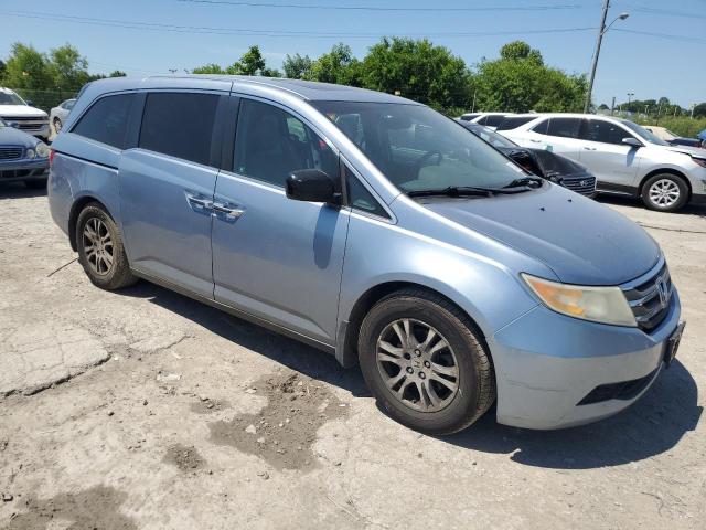 Photo 3 VIN: 5FNRL5H68BB067034 - HONDA ODYSSEY EX 