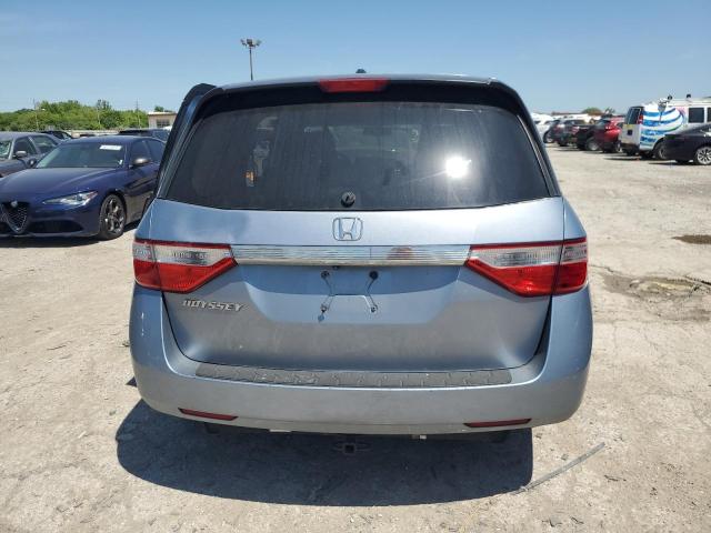 Photo 5 VIN: 5FNRL5H68BB067034 - HONDA ODYSSEY EX 