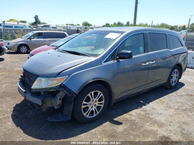 Photo 1 VIN: 5FNRL5H68BB073450 - HONDA ODYSSEY 