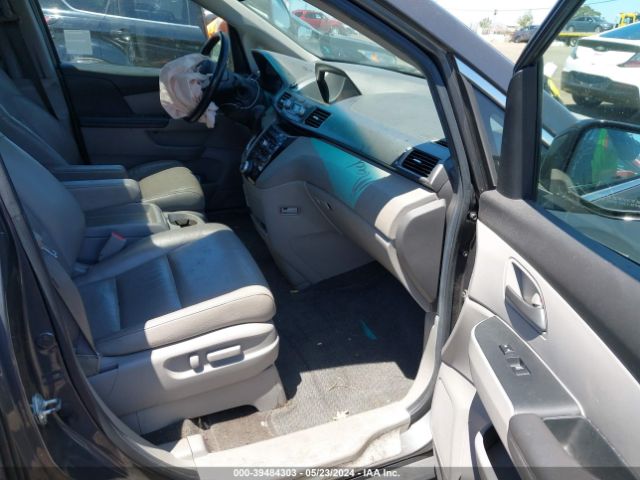 Photo 4 VIN: 5FNRL5H68BB073450 - HONDA ODYSSEY 