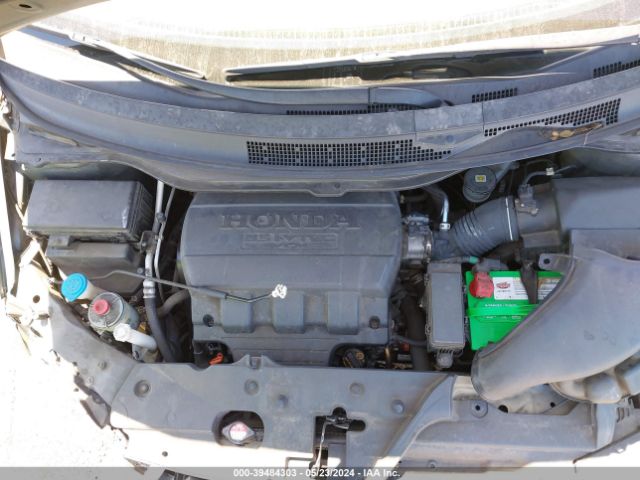 Photo 9 VIN: 5FNRL5H68BB073450 - HONDA ODYSSEY 