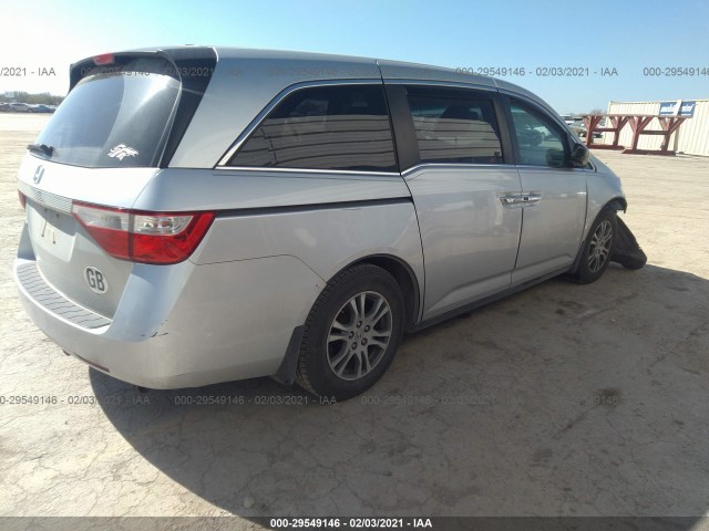 Photo 3 VIN: 5FNRL5H68BB076929 - HONDA ODYSSEY 