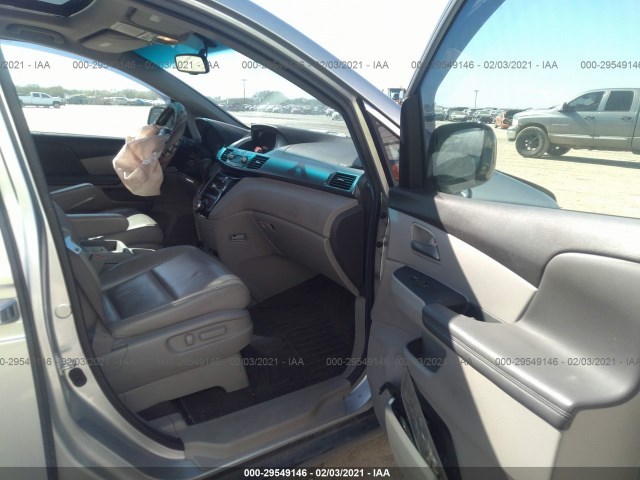 Photo 4 VIN: 5FNRL5H68BB076929 - HONDA ODYSSEY 