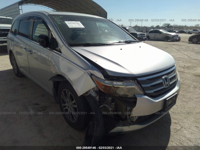 Photo 5 VIN: 5FNRL5H68BB076929 - HONDA ODYSSEY 