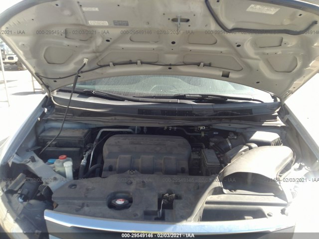 Photo 9 VIN: 5FNRL5H68BB076929 - HONDA ODYSSEY 