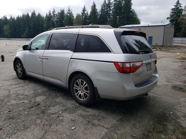 Photo 1 VIN: 5FNRL5H68BB083069 - HONDA ODYSSEY EX 