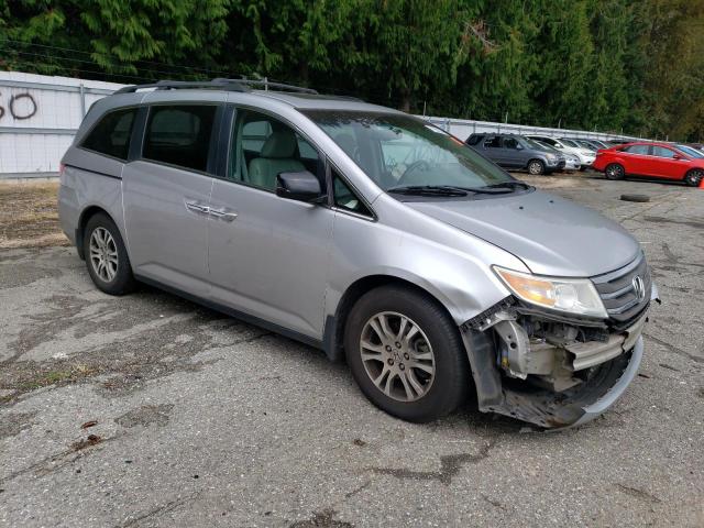 Photo 3 VIN: 5FNRL5H68BB083069 - HONDA ODYSSEY EX 