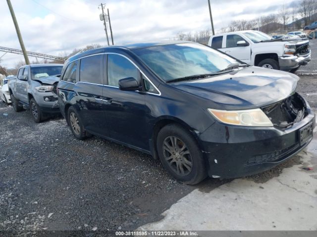 Photo 0 VIN: 5FNRL5H68BB086800 - HONDA ODYSSEY 