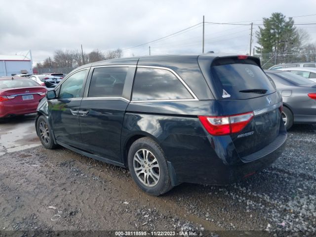 Photo 2 VIN: 5FNRL5H68BB086800 - HONDA ODYSSEY 