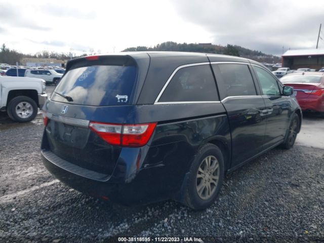 Photo 3 VIN: 5FNRL5H68BB086800 - HONDA ODYSSEY 