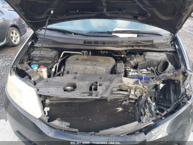 Photo 9 VIN: 5FNRL5H68BB086800 - HONDA ODYSSEY 